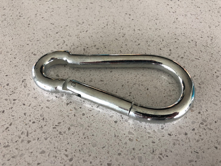 SPRING LINK CARABINER