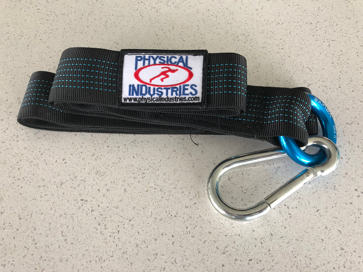 PHYSICAL INDUSTRIES STRAP - Original Black