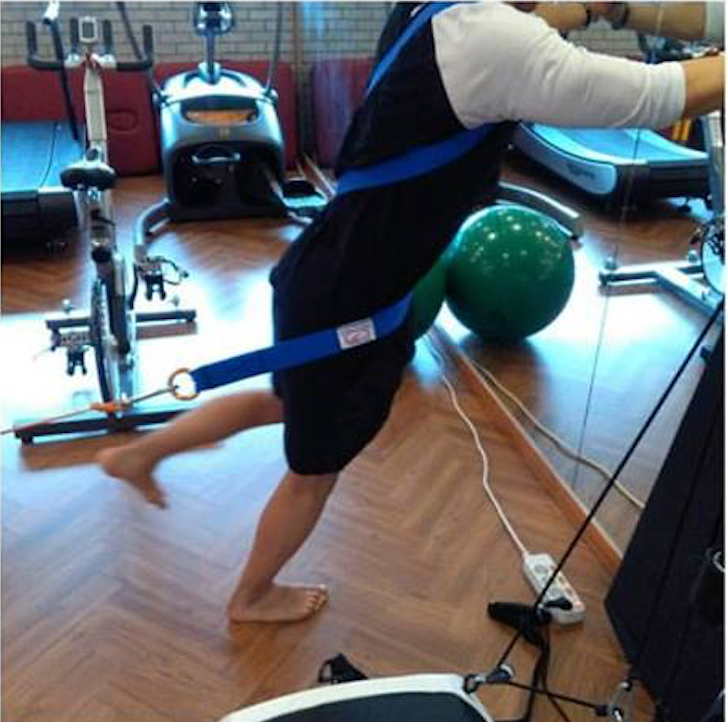 PHYSICAL INDUSTRIES STRAP - Original Black